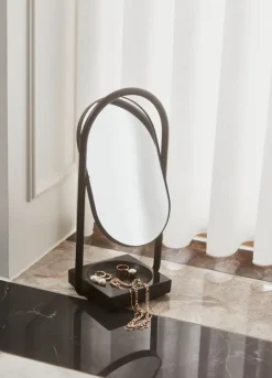 AYTM Angui bordsspegel, svart