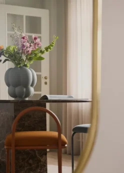 AYTM Angui spegel, 100 x 60 cm, guld