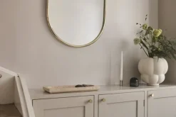 AYTM Angui spegel, 100 x 60 cm, guld