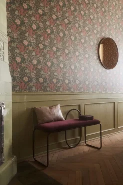 AYTM Circum spegel, 90 cm, bärnsten