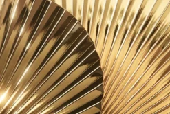 AYTM Concha väggkrok M, guld