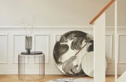 AYTM Curva bord, guld