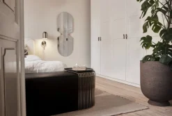 AYTM Curva bord, guld