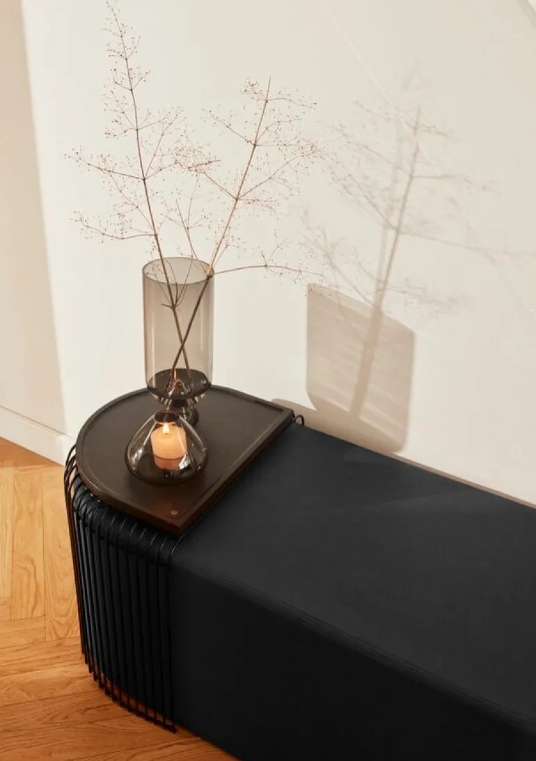 AYTM Curva bord, svart