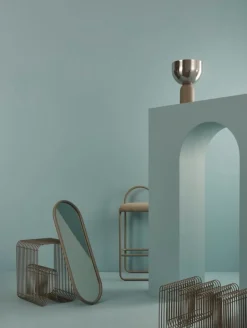 AYTM Curva pall, taupe