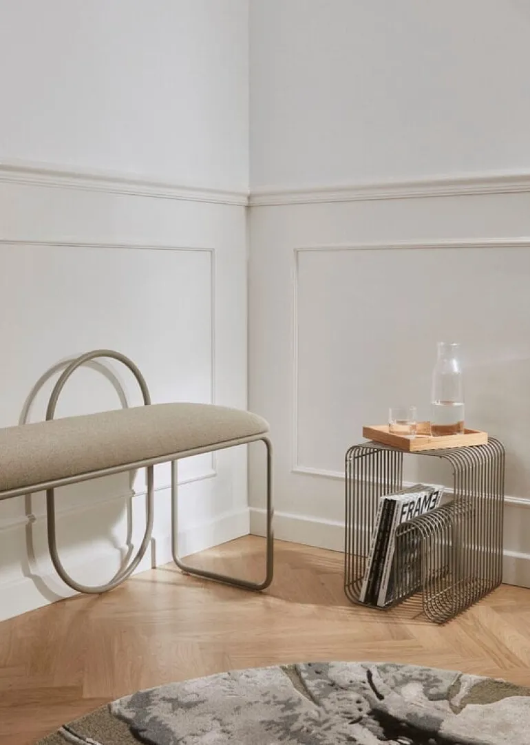 AYTM Curva pall, taupe