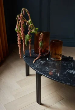 AYTM Folium vas, L, bärnsten