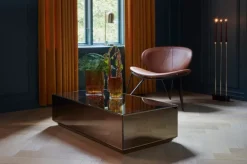 AYTM Folium vas, L, bärnsten