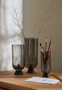 AYTM Glacies vas, M, svart