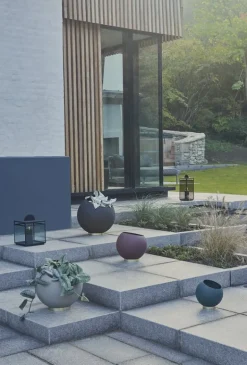 AYTM Globe blomkruka, XL, svart