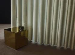 AYTM Grasil ljusstake, svart - guld