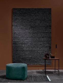 AYTM Grasil ljusstake, svart - guld