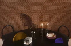 AYTM Torus vas, svart - grön