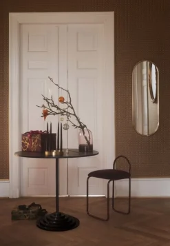 AYTM Tota ljuslykta, svart - grön