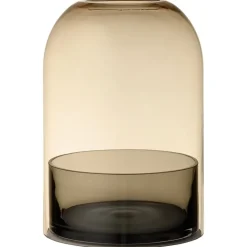 AYTM Tota lykta, bärnsten - svart