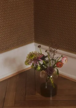 AYTM Tota lykta, bärnsten - svart