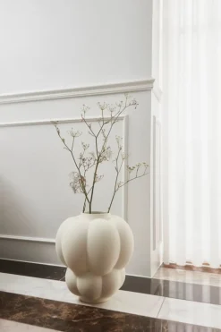 AYTM Uva vas, 35 cm, grädde