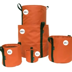 Bacsac Batyline kruka, brungrå