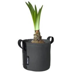 Bacsac Tygpåse, 3 L, svartgrå