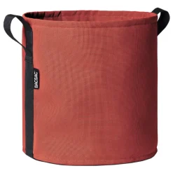 Bacsac Tygpåse, 25 L, tegelröd