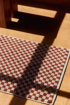 Baina Badrumsmatta Beppu, 50 x 80 cm, cement - rhus