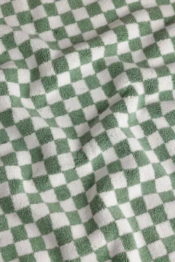 Baina Badrumsmatta, Beppu, 50 x 80 cm, salvia - krita