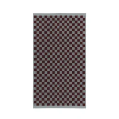 Baina Handduk Josephine, 40 x 70 cm, cement - rhus