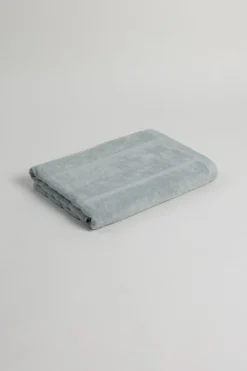 Baina Poolhandduk Woodford, 90 x 170 cm, cement, begränsad upplaga