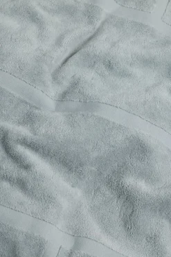 Baina Poolhandduk Woodford, 90 x 170 cm, cement, begränsad upplaga