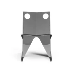 Bebó Objects Exxo fåtölj, rostfritt stål