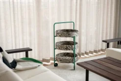 Bebó Objects Trifle vagn, signalgrön