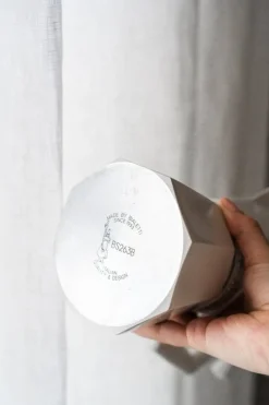 Bialetti Moka Exclusive espressobryggare, 6 koppar, silver