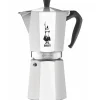 Bialetti Moka Express espressobryggare, 18 koppar