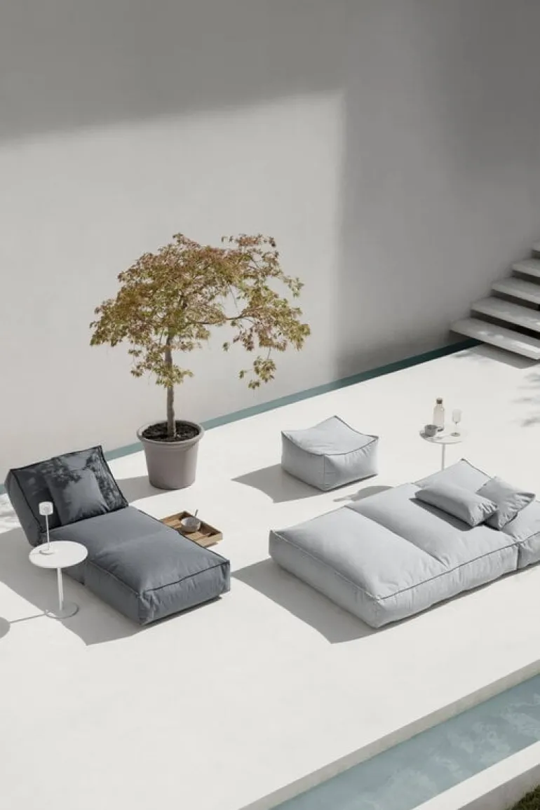 Blomus Stay Day Bed, L, moln