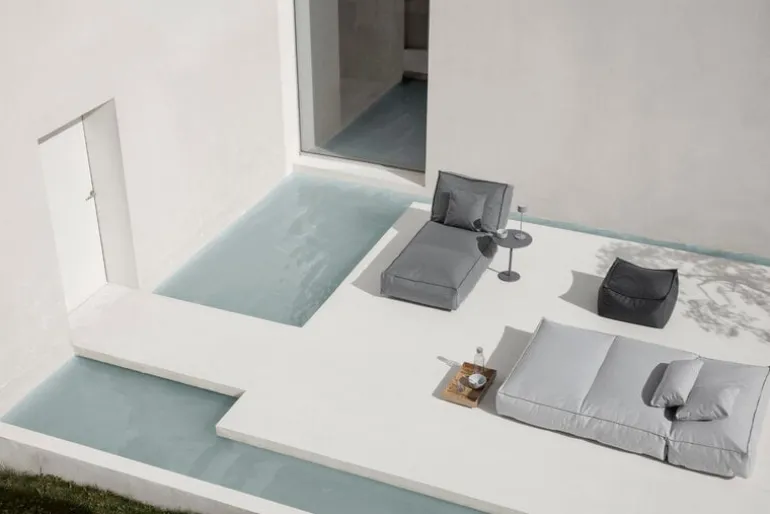 Blomus Stay Day Bed, L, moln