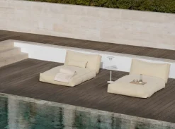 Blomus Stay kudde, 80 x 40 cm, Reah Sun, specialutgåva