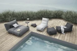 Blomus Stay Lounger, S, moln