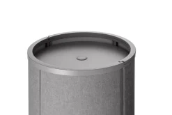 Blomus Tawa Mobile bärbar golvlampa, L, sten