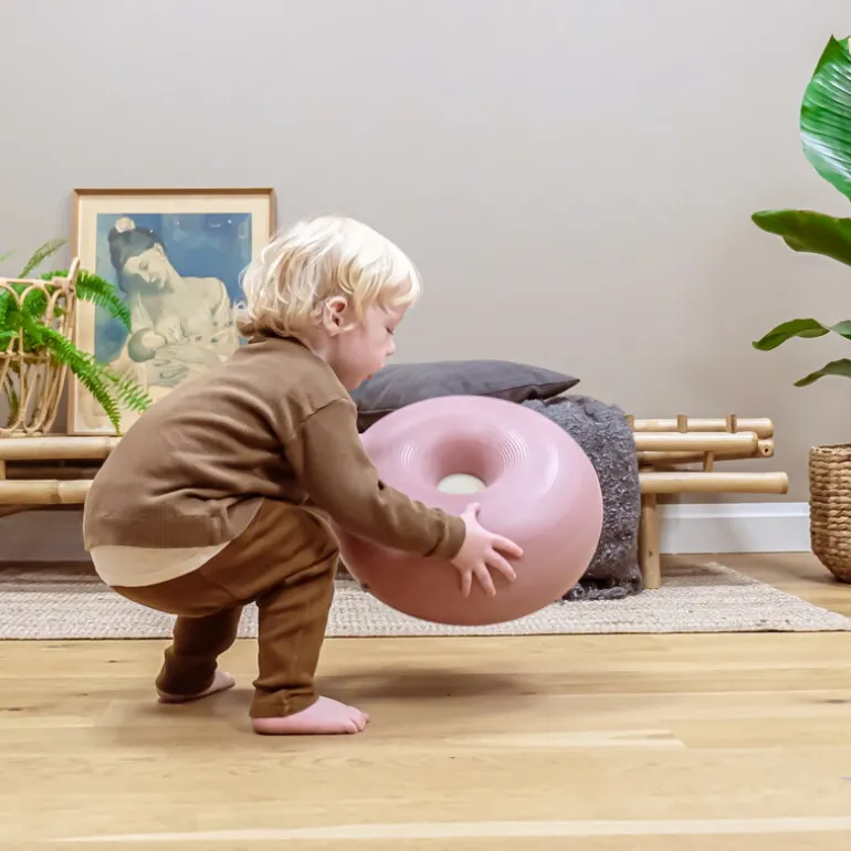 bObles Donut, liten, dusty rose