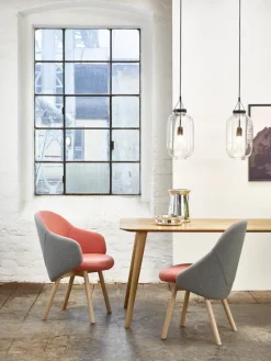 Bomma Lantern pendellampa, klar - svart