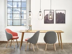 Bomma Lantern pendellampa, klar - svart