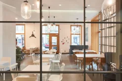 Bomma Lantern pendellampa, klar - svart