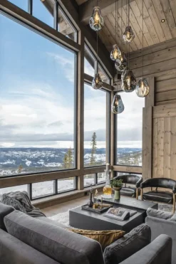 Bomma Soap pendel, stor, guld