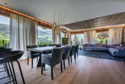 Bomma Soap pendel, stor, klar