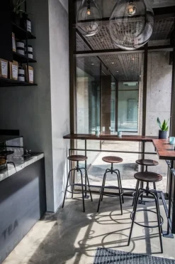 Bomma Tim pendel, medium, rök - svart