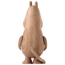 Boyhood Mumintroll figur, stor, ek