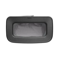 Brabantia Bo Laundry Bin tvättkorg, 60 l, mattsvart