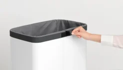 Brabantia Bo Laundry Bin tvättpåse, 60 l