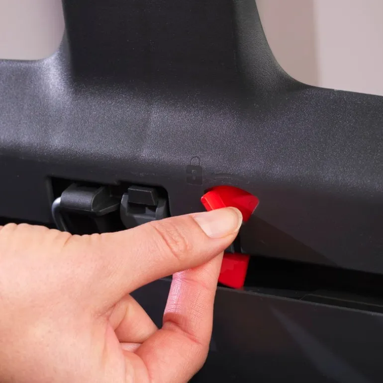 Brabantia Bo Pedal Bin 11 + 23 l, vit