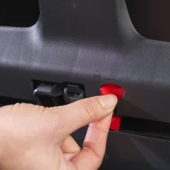 Brabantia Bo Pedal Bin 11 + 23 l, mattsvart